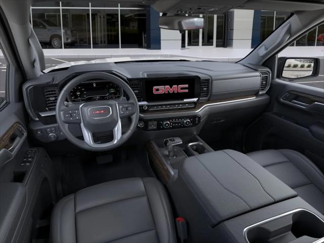 2026 GMC Sierra 1500 Crew Cab, Short Bed, Elevation, 4WD