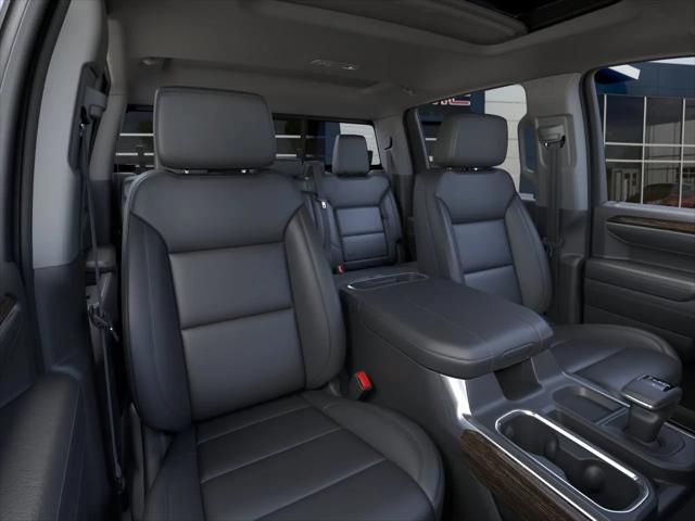 2026 GMC Sierra 1500 Crew Cab, Short Bed, Elevation, 4WD