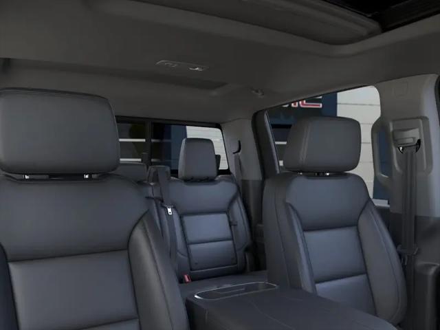 2026 GMC Sierra 1500 Crew Cab, Short Bed, Elevation, 4WD