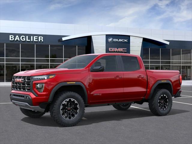 2026 GMC Canyon AT4, 4WD