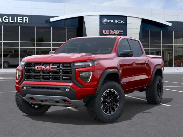 2026 GMC Canyon AT4, 4WD