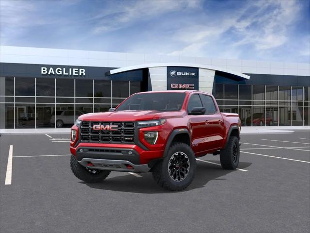 2026 GMC Canyon AT4, 4WD