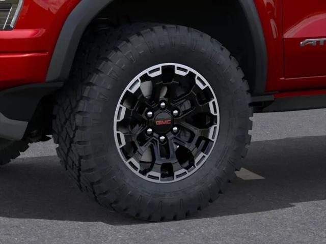 2026 GMC Canyon AT4, 4WD