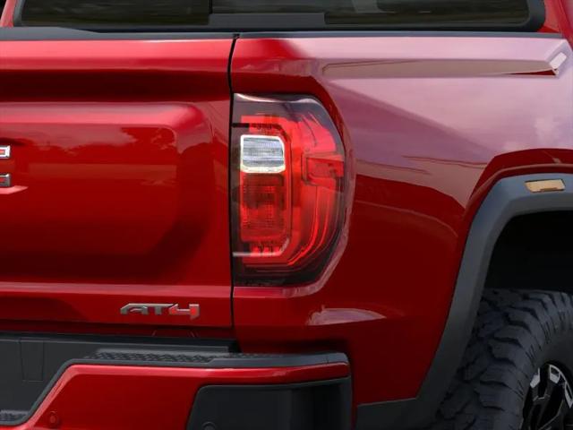 2026 GMC Canyon AT4, 4WD