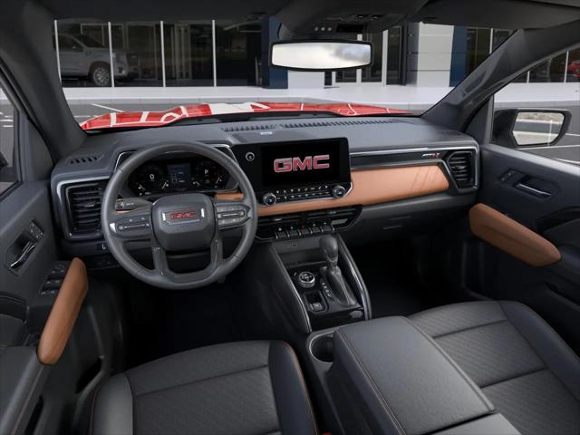 2026 GMC Canyon AT4, 4WD