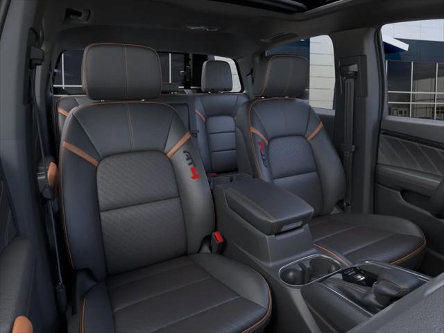 2026 GMC Canyon AT4, 4WD
