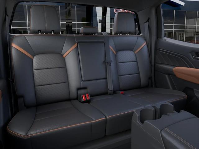 2026 GMC Canyon AT4, 4WD