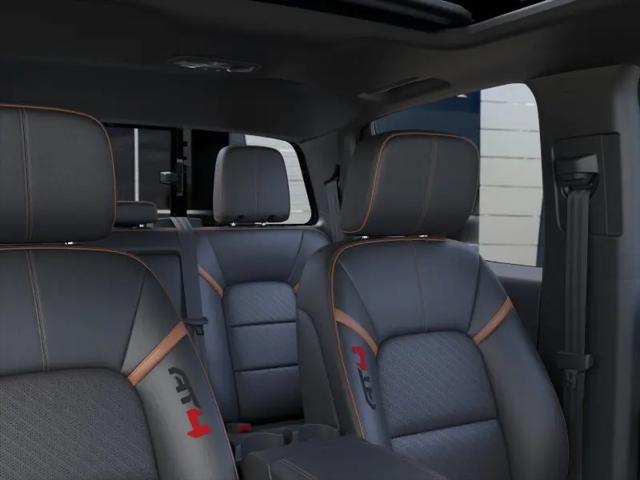 2026 GMC Canyon AT4, 4WD