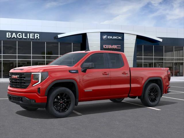 2026 GMC Sierra 1500 Double Cab, Standard Bed, Elevation, 4WD