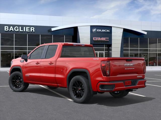 2026 GMC Sierra 1500 Double Cab, Standard Bed, Elevation, 4WD