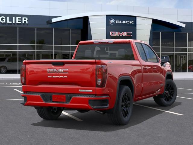 2026 GMC Sierra 1500 Double Cab, Standard Bed, Elevation, 4WD