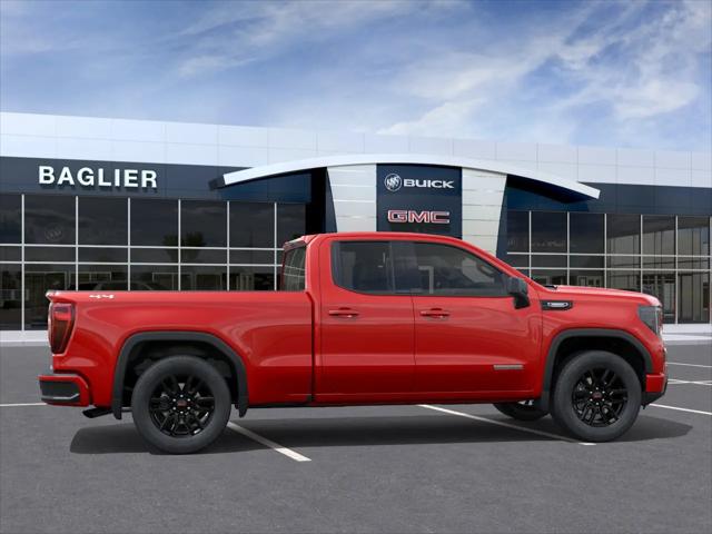 2026 GMC Sierra 1500 Double Cab, Standard Bed, Elevation, 4WD