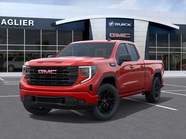 2026 GMC Sierra 1500 Double Cab, Standard Bed, Elevation, 4WD