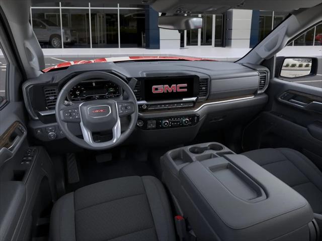 2026 GMC Sierra 1500 Double Cab, Standard Bed, Elevation, 4WD