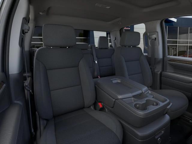 2026 GMC Sierra 1500 Double Cab, Standard Bed, Elevation, 4WD