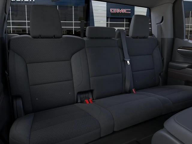 2026 GMC Sierra 1500 Double Cab, Standard Bed, Elevation, 4WD