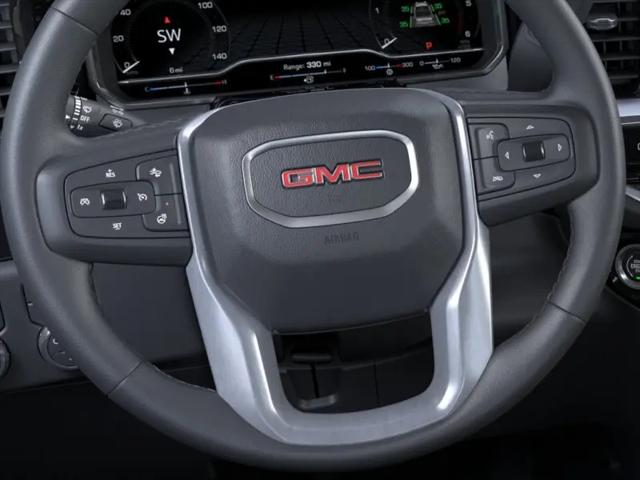 2026 GMC Sierra 1500 Double Cab, Standard Bed, Elevation, 4WD