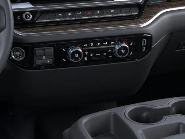 2026 GMC Sierra 1500 Double Cab, Standard Bed, Elevation, 4WD