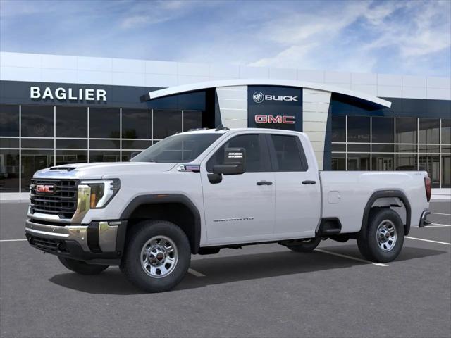 2026 GMC Sierra 2500HD Double Cab, Long Bed, Pro, RWD