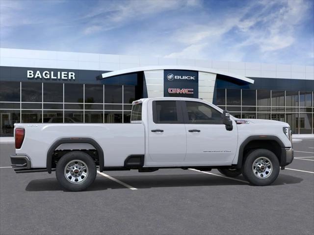 2026 GMC Sierra 2500HD Double Cab, Long Bed, Pro, RWD