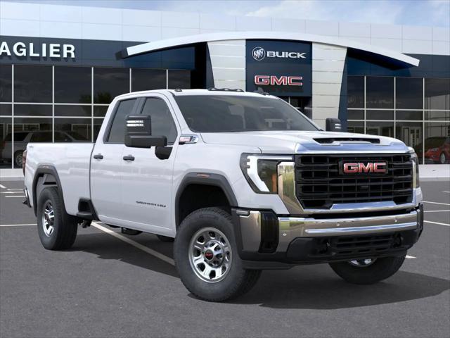 2026 GMC Sierra 2500HD Double Cab, Long Bed, Pro, RWD