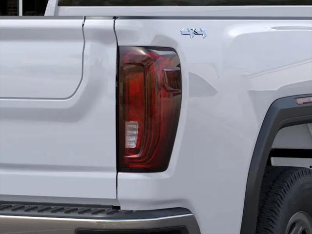 2026 GMC Sierra 2500HD Double Cab, Long Bed, Pro, RWD