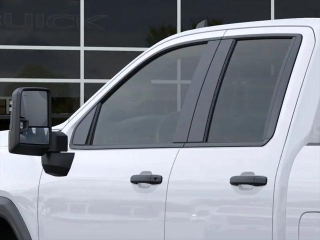 2026 GMC Sierra 2500HD Double Cab, Long Bed, Pro, RWD