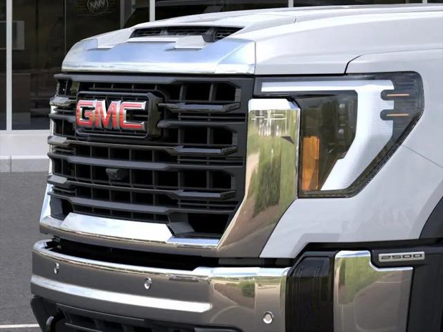 2026 GMC Sierra 2500HD Double Cab, Long Bed, Pro, RWD