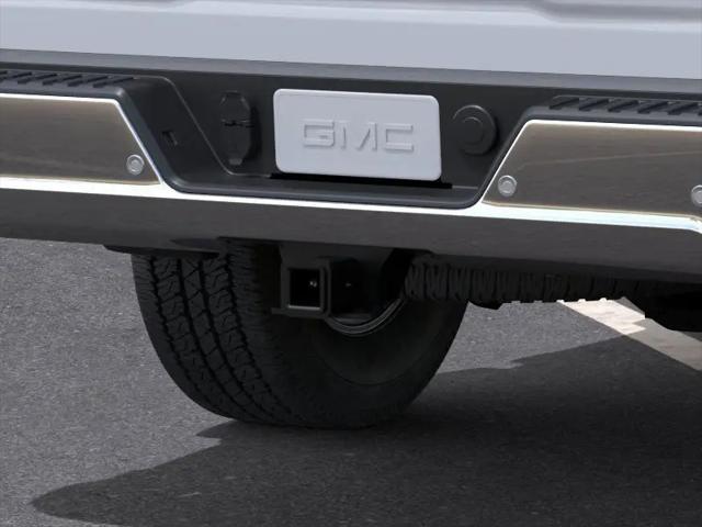 2026 GMC Sierra 2500HD Double Cab, Long Bed, Pro, RWD