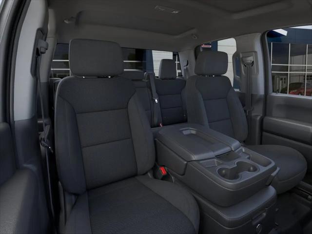 2026 GMC Sierra 2500HD Double Cab, Long Bed, Pro, RWD