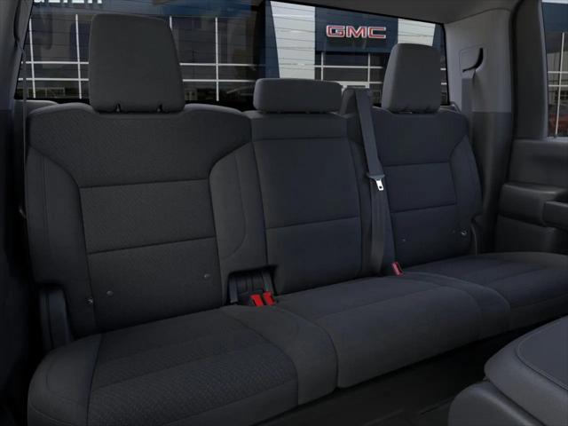 2026 GMC Sierra 2500HD Double Cab, Long Bed, Pro, RWD