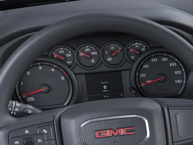 2026 GMC Sierra 2500HD Double Cab, Long Bed, Pro, RWD