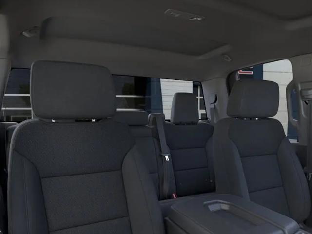 2026 GMC Sierra 2500HD Double Cab, Long Bed, Pro, RWD