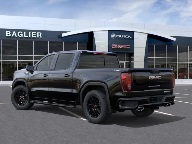 2026 GMC Sierra 1500 Crew Cab, Short Bed, Elevation, 4WD