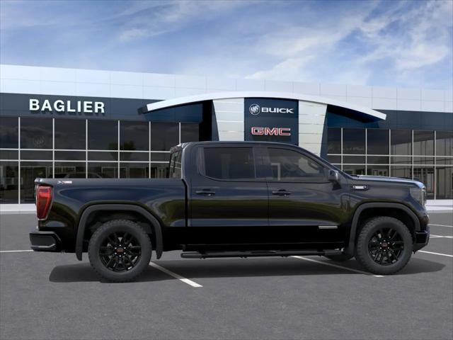 2026 GMC Sierra 1500 Crew Cab, Short Bed, Elevation, 4WD