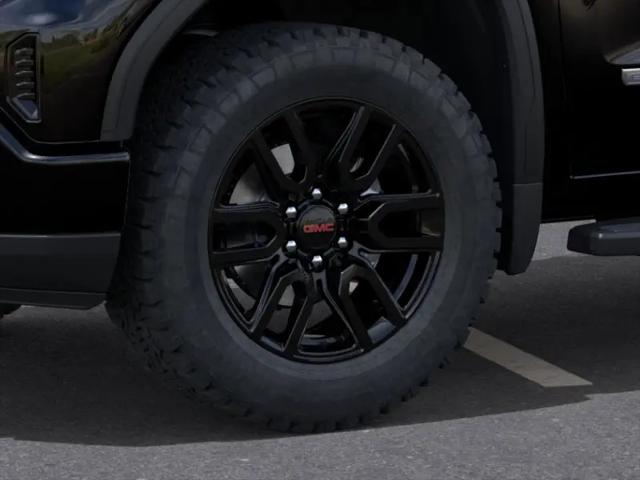 2026 GMC Sierra 1500 Crew Cab, Short Bed, Elevation, 4WD