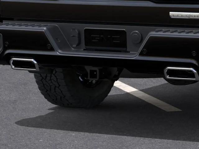 2026 GMC Sierra 1500 Crew Cab, Short Bed, Elevation, 4WD