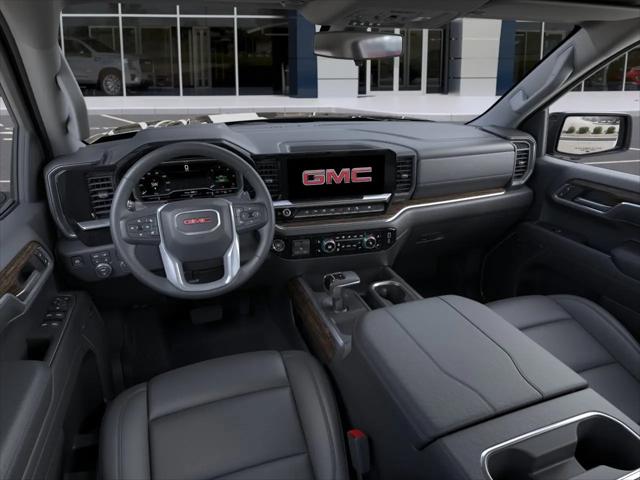 2026 GMC Sierra 1500 Crew Cab, Short Bed, Elevation, 4WD