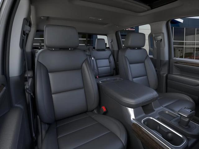 2026 GMC Sierra 1500 Crew Cab, Short Bed, Elevation, 4WD