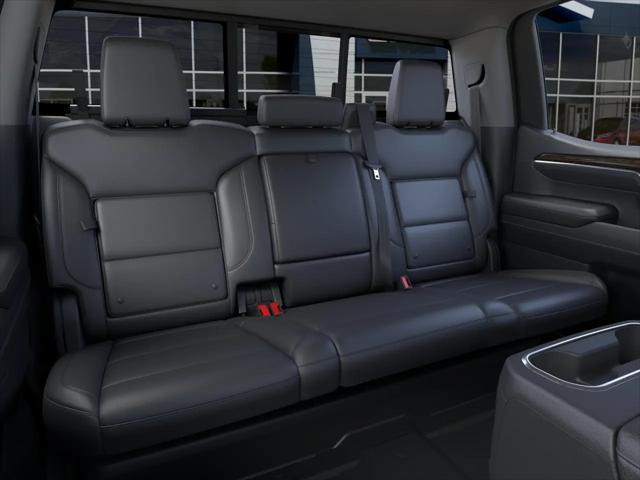 2026 GMC Sierra 1500 Crew Cab, Short Bed, Elevation, 4WD