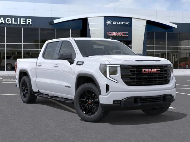 2026 GMC Sierra 1500 Crew Cab, Short Bed, Elevation, 4WD