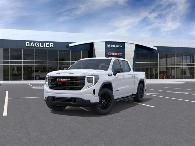2026 GMC Sierra 1500 Crew Cab, Short Bed, Elevation, 4WD
