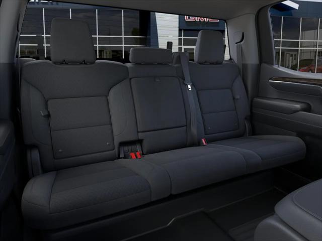 2026 GMC Sierra 1500 Crew Cab, Short Bed, Elevation, 4WD