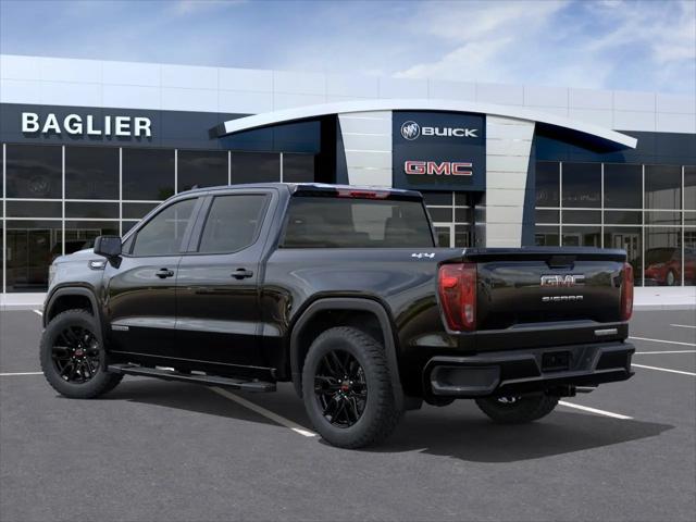 2026 GMC Sierra 1500 Crew Cab, Short Bed, Elevation, 4WD