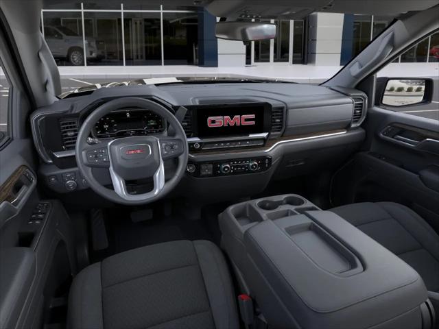 2026 GMC Sierra 1500 Crew Cab, Short Bed, Elevation, 4WD