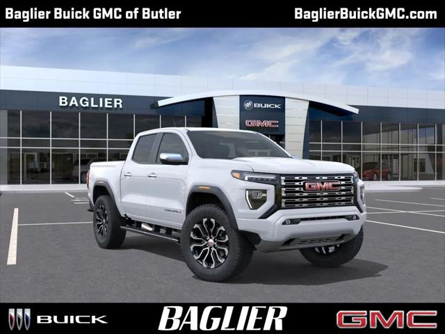 2026 GMC Canyon Denali, 4WD for sale in Butler, PA