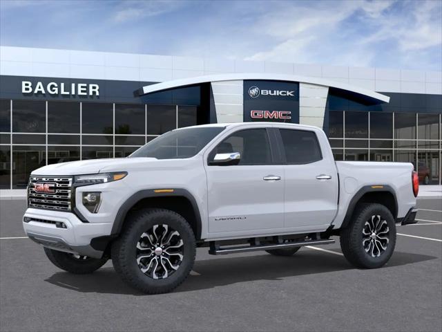 2026 GMC Canyon Denali, 4WD