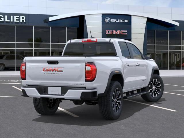 2026 GMC Canyon Denali, 4WD