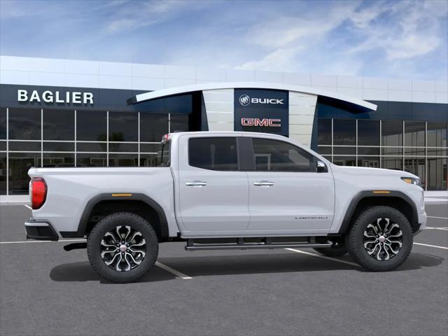 2026 GMC Canyon Denali, 4WD