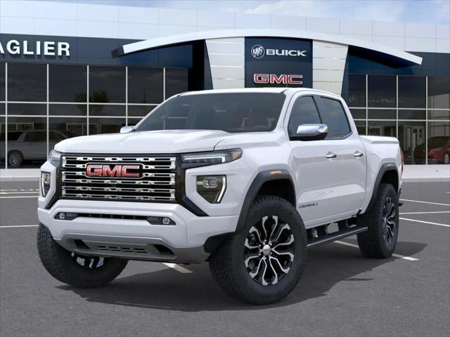 2026 GMC Canyon Denali, 4WD